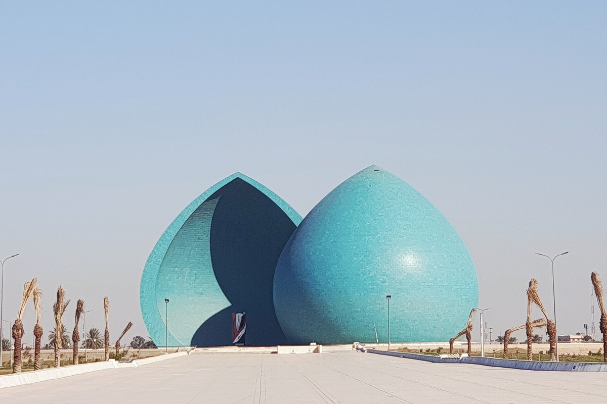 یادمان شهید در بغداد